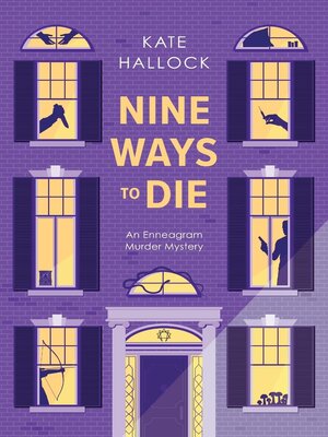 cover image of Nine Ways to Die